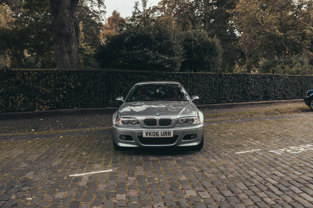 2006 BMW E46 M3 - Image 19 of 31