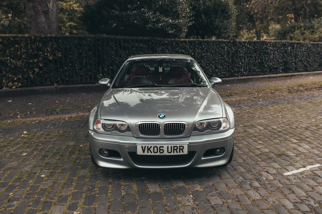 2006 BMW E46 M3 - Image 10 of 31