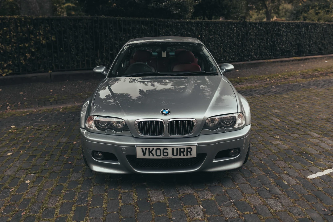 2006 BMW E46 M3 - Image 20 of 31
