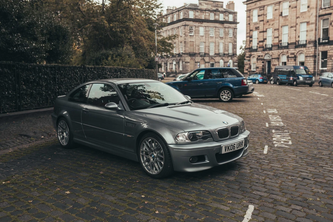 2006 BMW E46 M3 - Image 4 of 31