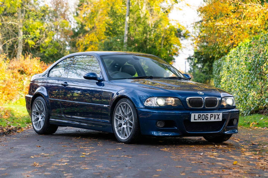 2006 BMW E46 M3 - Image 2 of 31