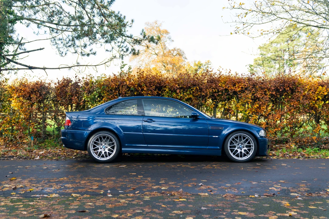 2006 BMW E46 M3 - Image 9 of 31