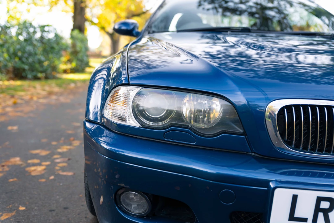 2006 BMW E46 M3 - Image 26 of 31