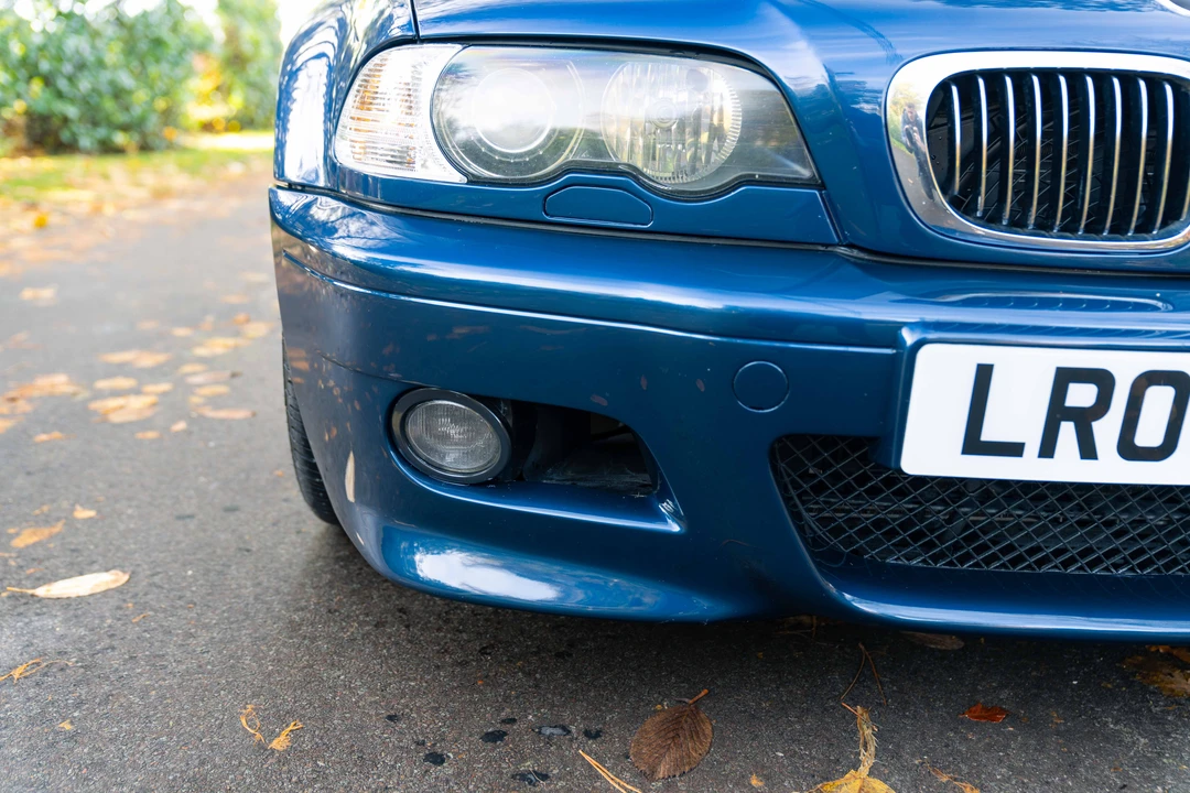 2006 BMW E46 M3 - Image 27 of 31