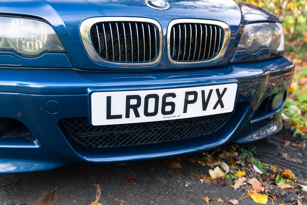 2006 BMW E46 M3 - Image 28 of 31