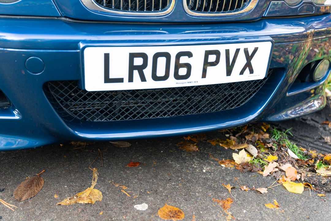 2006 BMW E46 M3 - Image 29 of 31