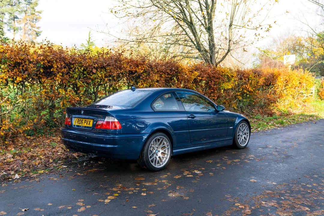 2006 BMW E46 M3 - Image 16 of 31