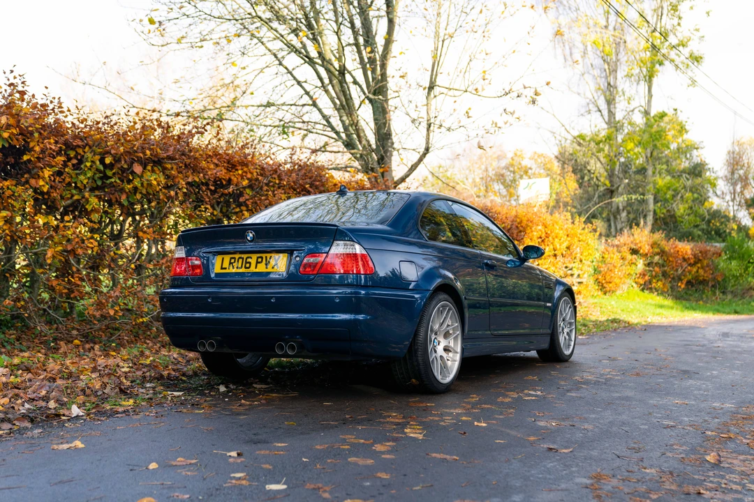 2006 BMW E46 M3 - Image 8 of 31
