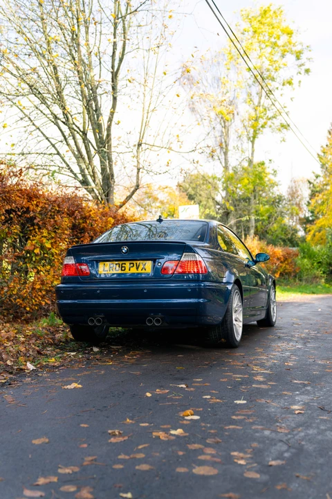 2006 BMW E46 M3 - Image 23 of 31