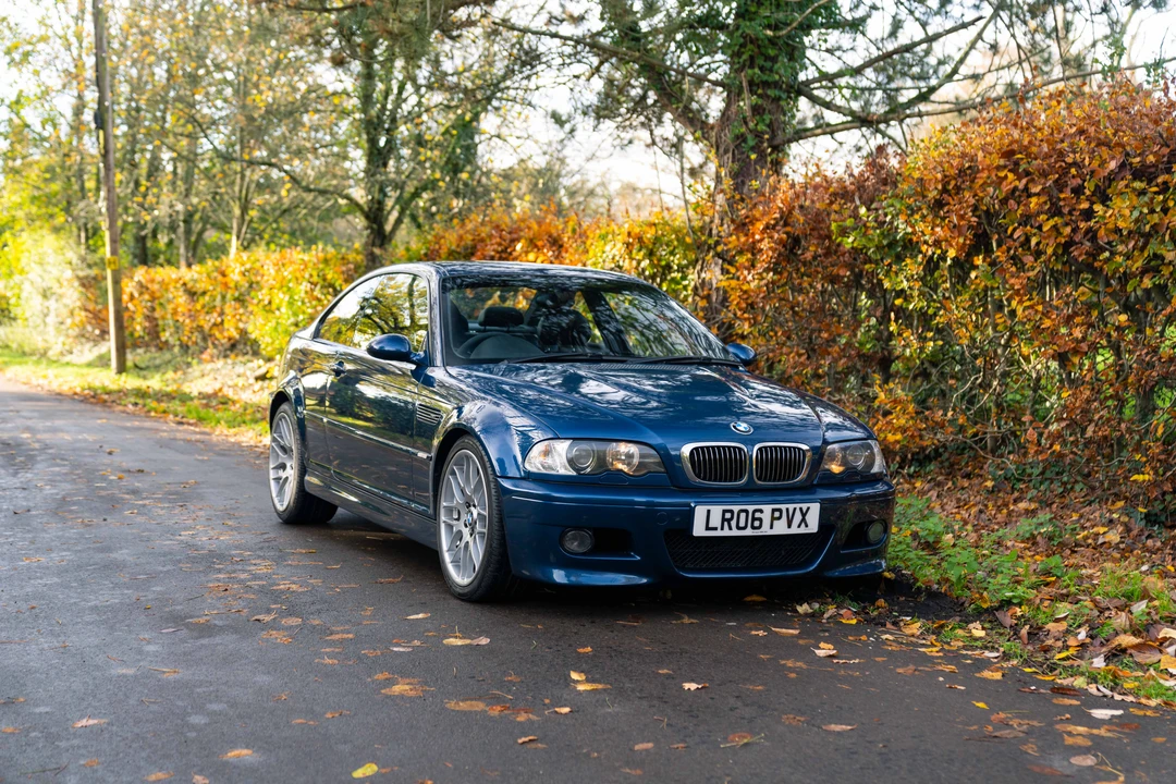 2006 BMW E46 M3 - Image 17 of 31