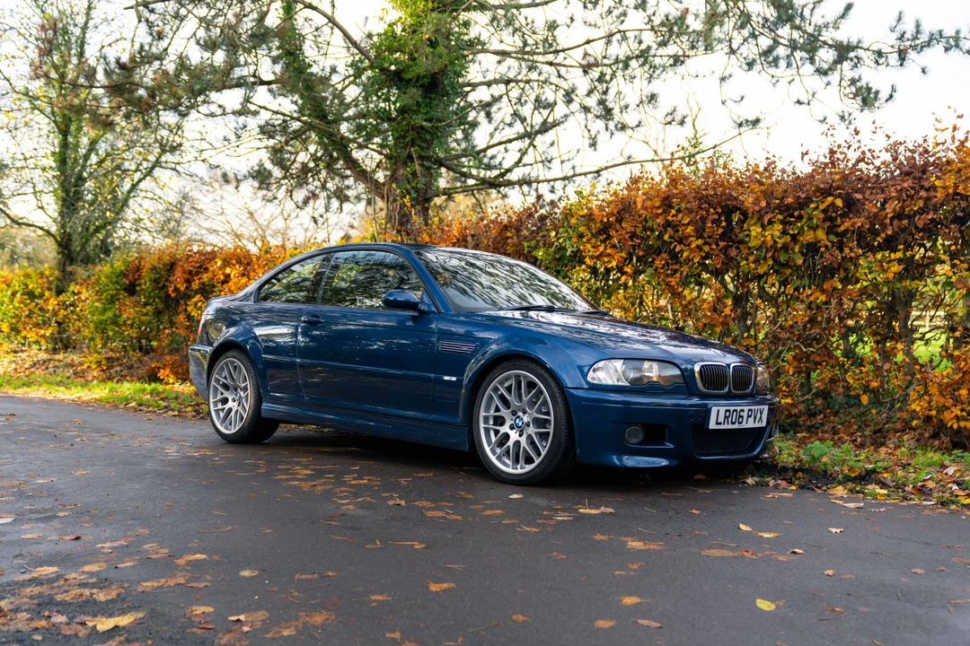 2006 BMW E46 M3 - Image 10 of 31