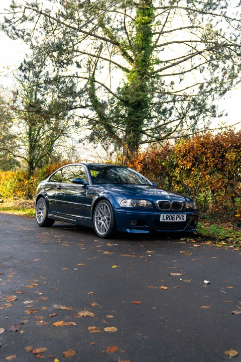 2006 BMW E46 M3 - Image 21 of 31