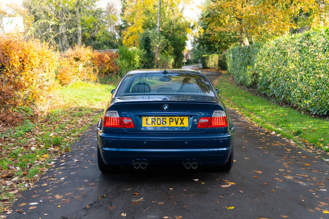 2006 BMW E46 M3 - Image 7 of 31
