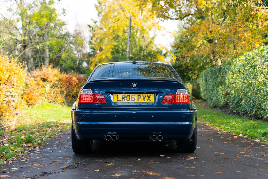 2006 BMW E46 M3 - Image 15 of 31