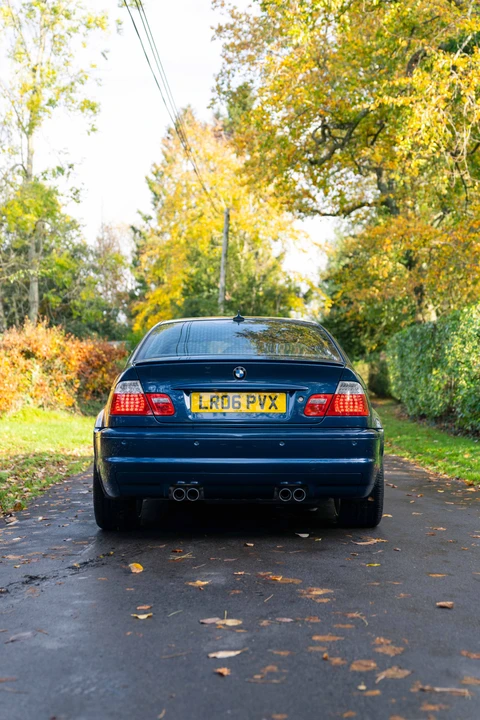 2006 BMW E46 M3 - Image 24 of 31