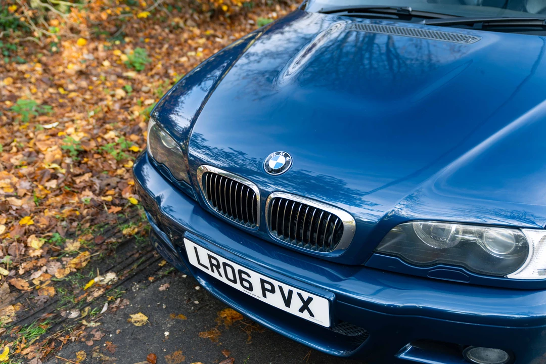 2006 BMW E46 M3 - Image 30 of 31