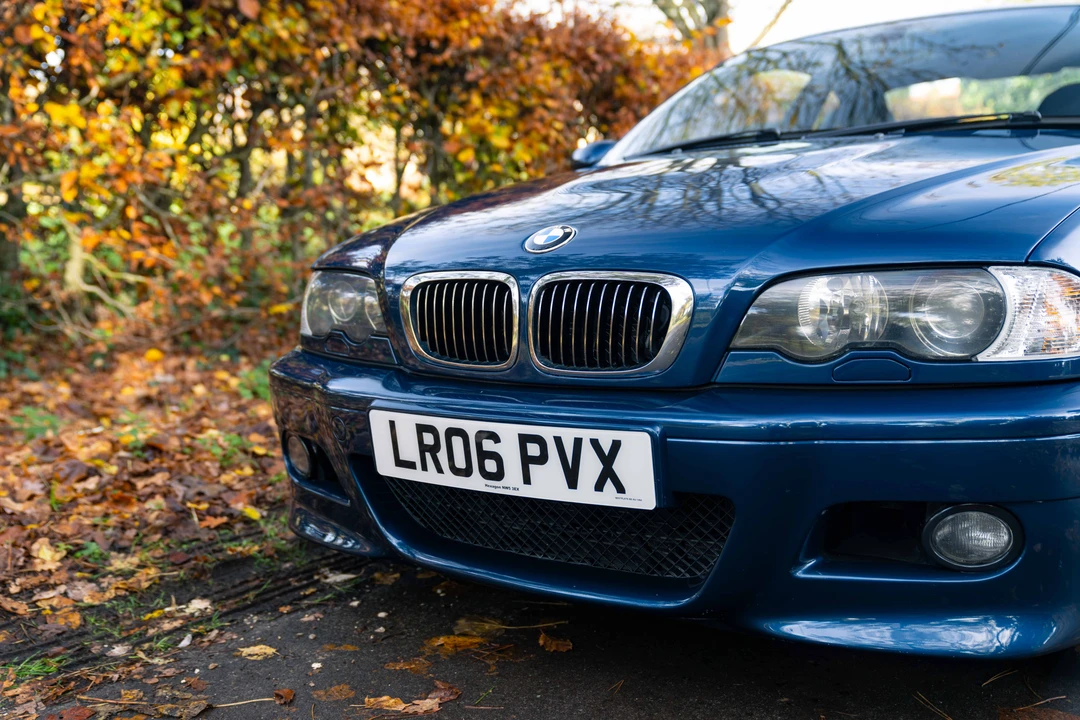 2006 BMW E46 M3 - Image 31 of 31