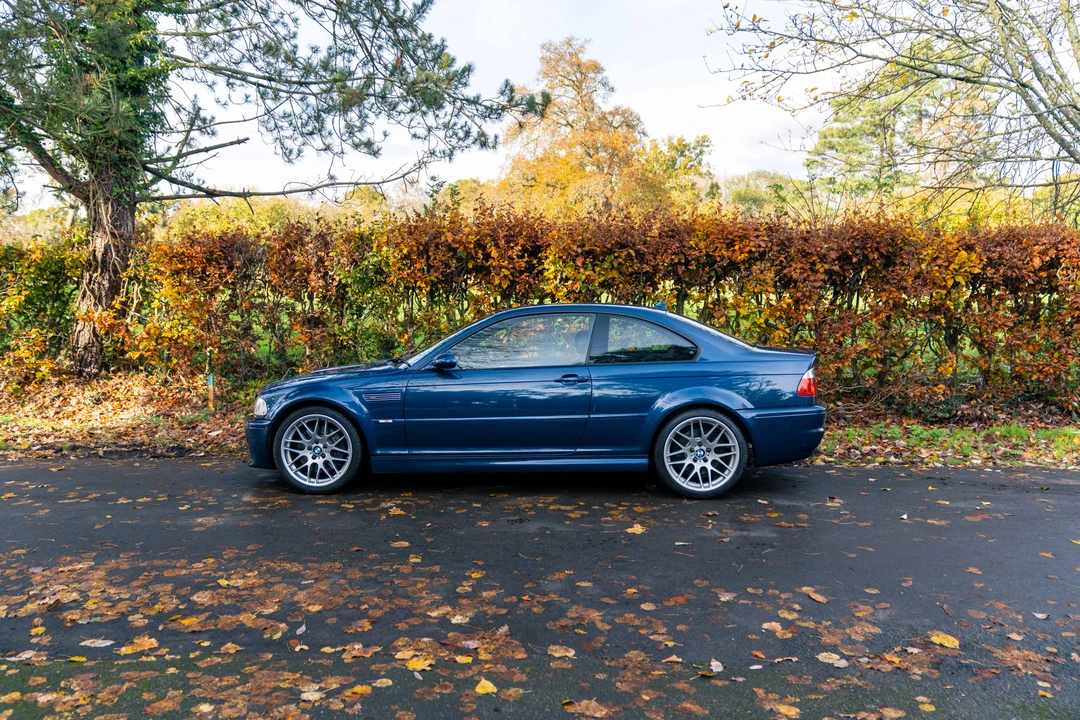 2006 BMW E46 M3 - Image 5 of 31