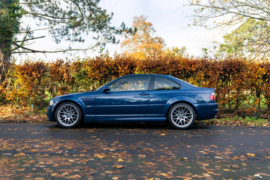 2006 BMW E46 M3 - Image 13 of 31
