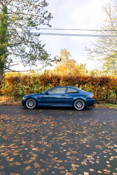 2006 BMW E46 M3 - Image 25 of 31