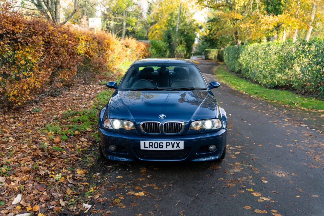 2006 BMW E46 M3 - Image 3 of 31