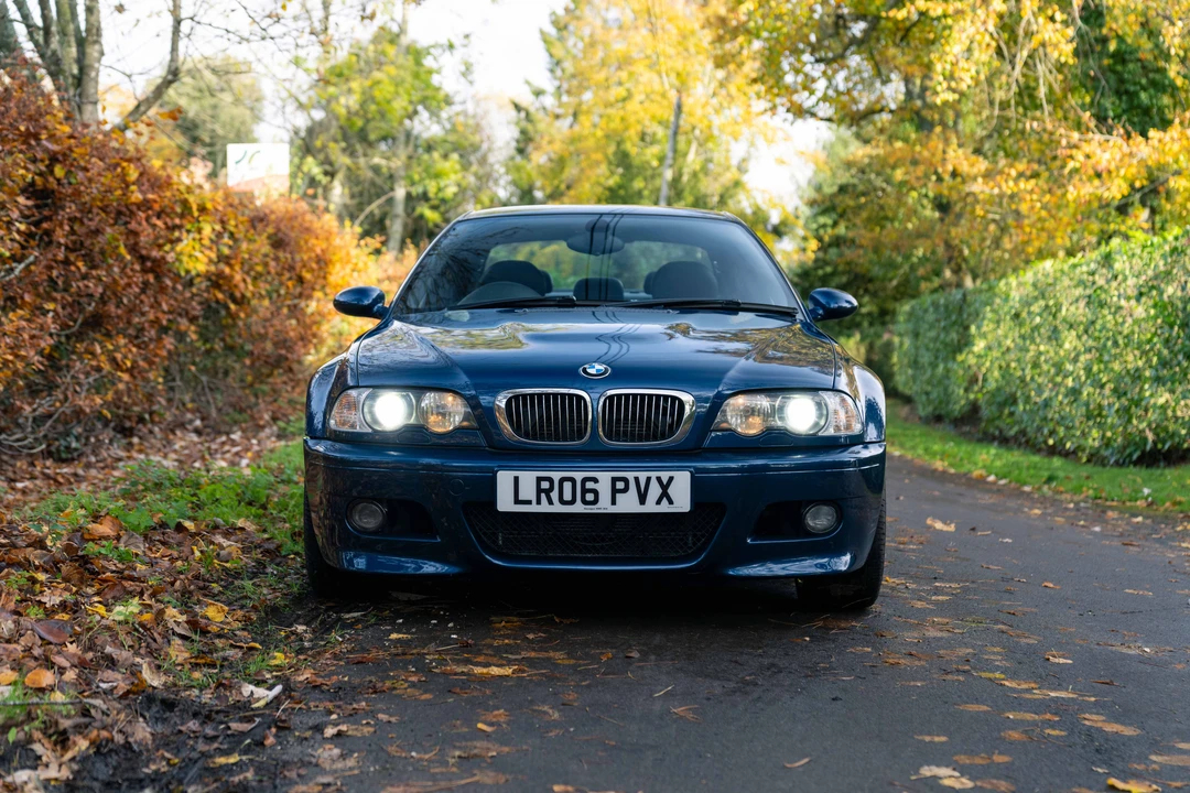 2006 BMW E46 M3 - Image 11 of 31