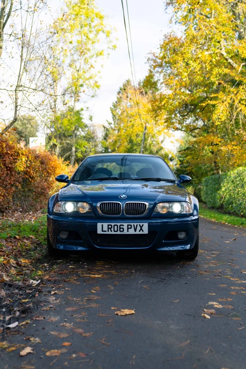 2006 BMW E46 M3 - Image 20 of 31