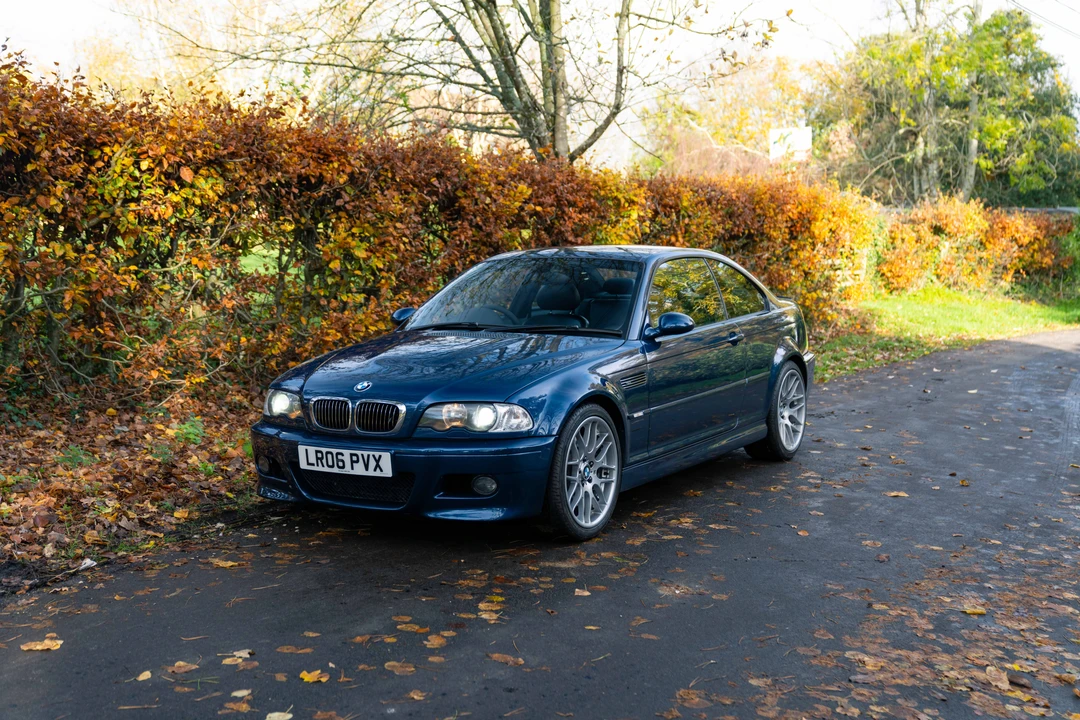 2006 BMW E46 M3 - Image 4 of 31