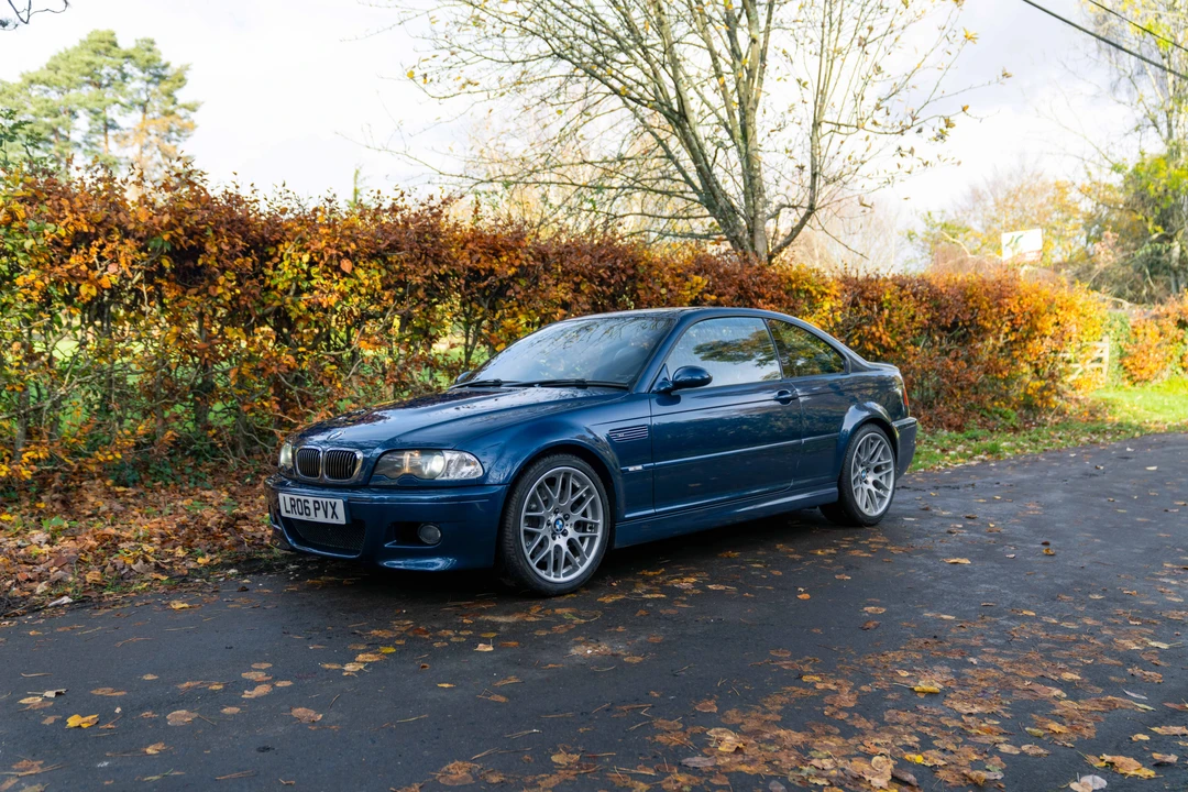 2006 BMW E46 M3 - Image 12 of 31