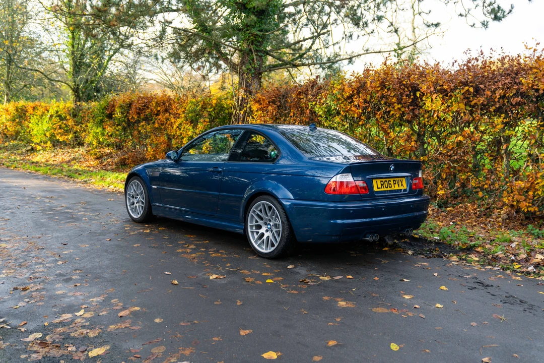 2006 BMW E46 M3 - Image 14 of 31