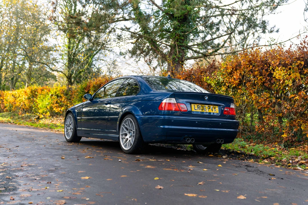 2006 BMW E46 M3 - Image 6 of 31