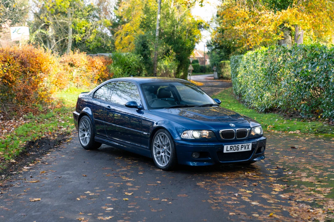 2006 BMW E46 M3 - Image 18 of 31