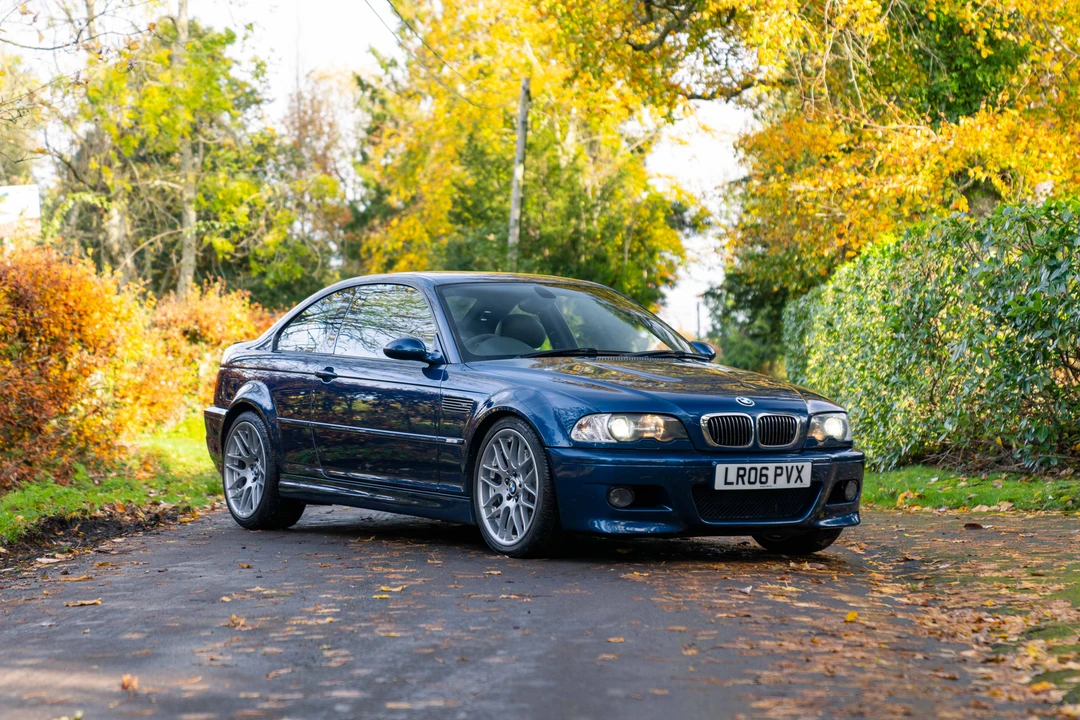 2006 BMW E46 M3 - Image 19 of 31
