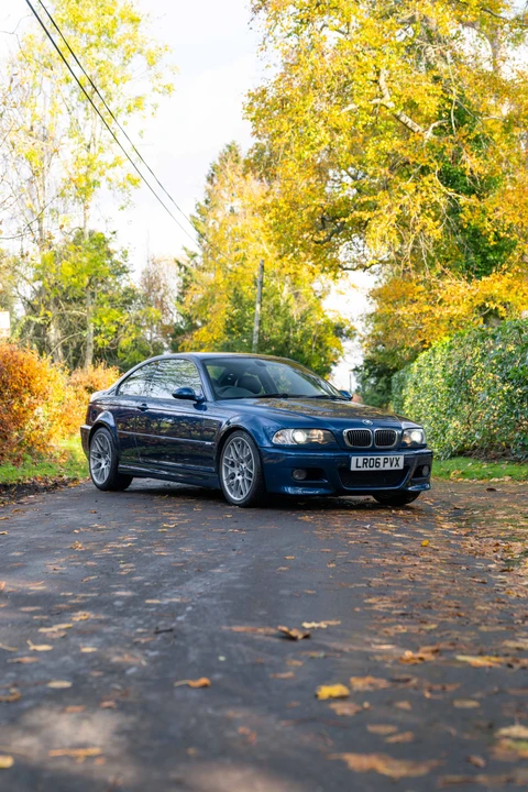 2006 BMW E46 M3 - Image 22 of 31