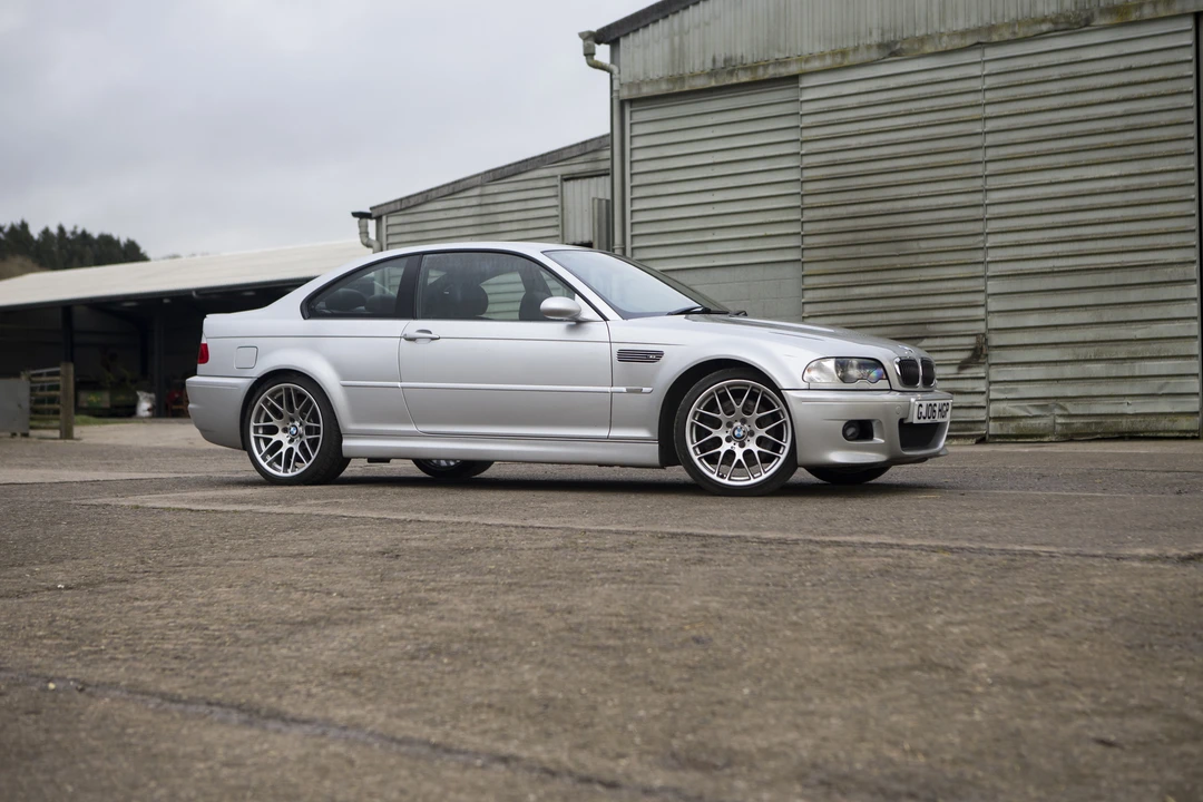 2006 BMW E46 M3 - Image 11 of 31