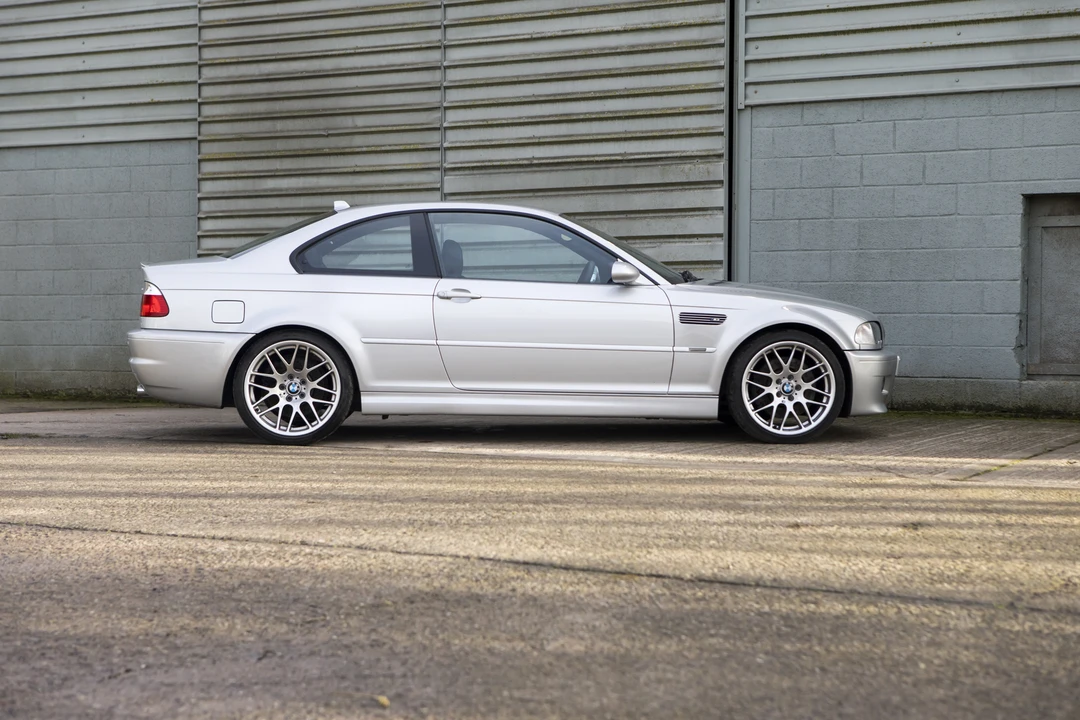 2006 BMW E46 M3 - Image 4 of 31