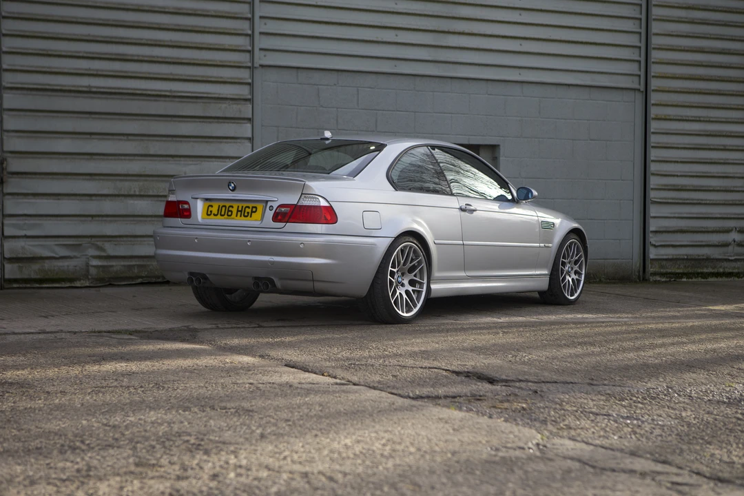 2006 BMW E46 M3 - Image 5 of 31