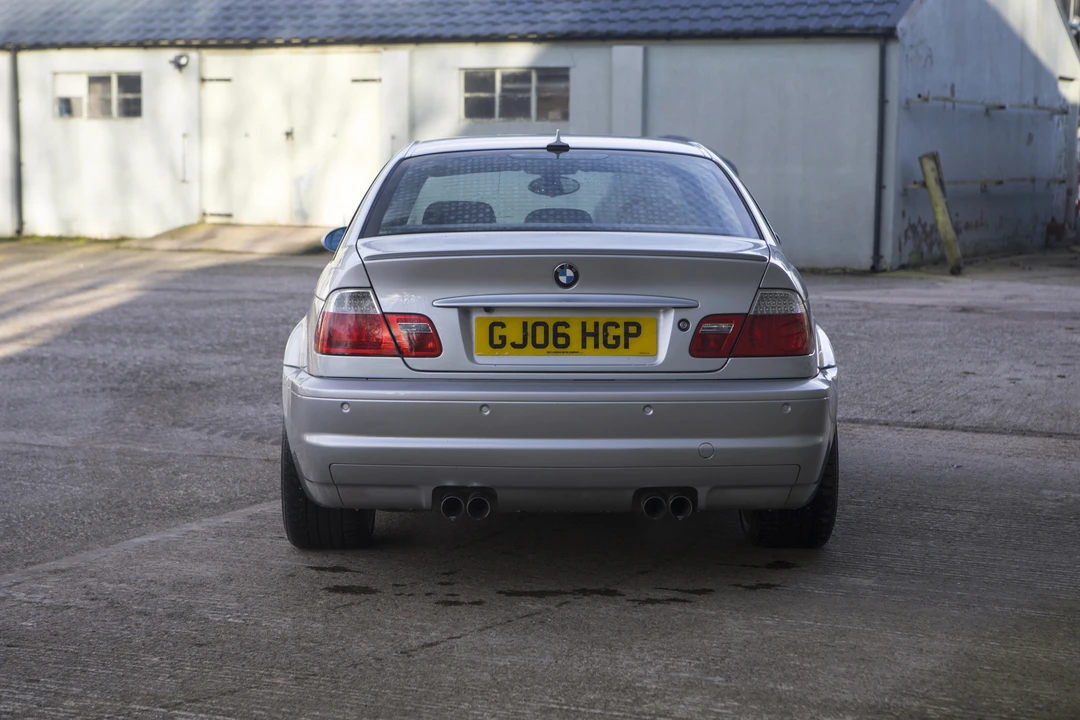 2006 BMW E46 M3 - Image 6 of 31