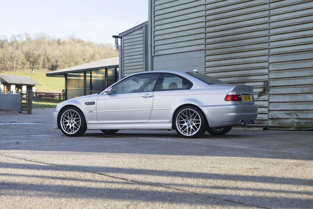 2006 BMW E46 M3 - Image 12 of 31