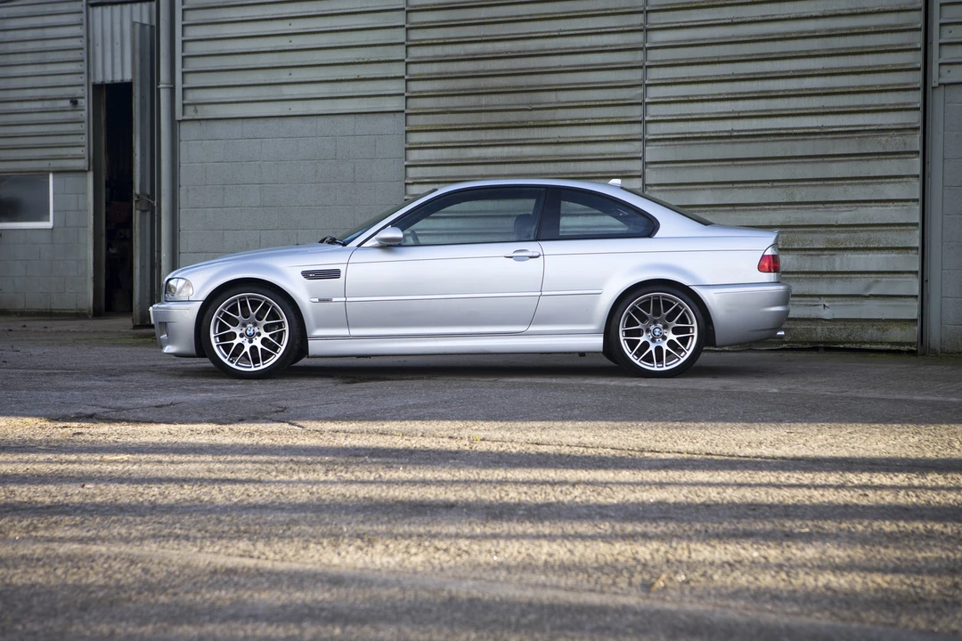 2006 BMW E46 M3 - Image 13 of 31