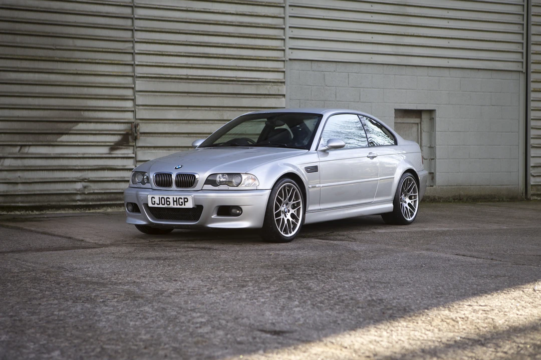 2006 BMW E46 M3 - Image 14 of 31