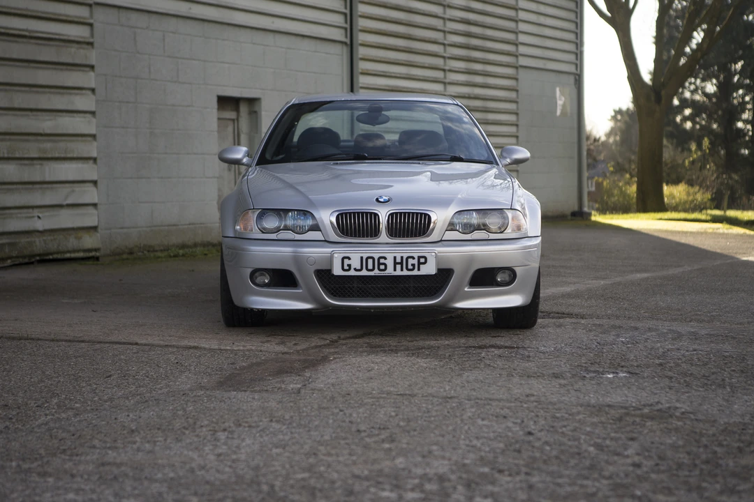 2006 BMW E46 M3 - Image 2 of 31