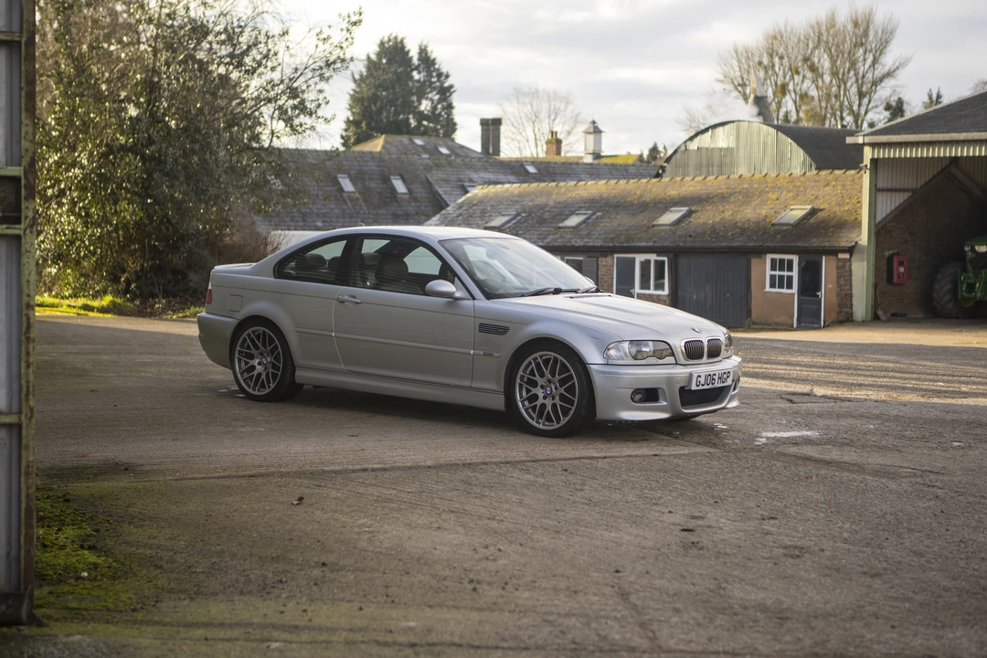 2006 BMW E46 M3 - Image 15 of 31