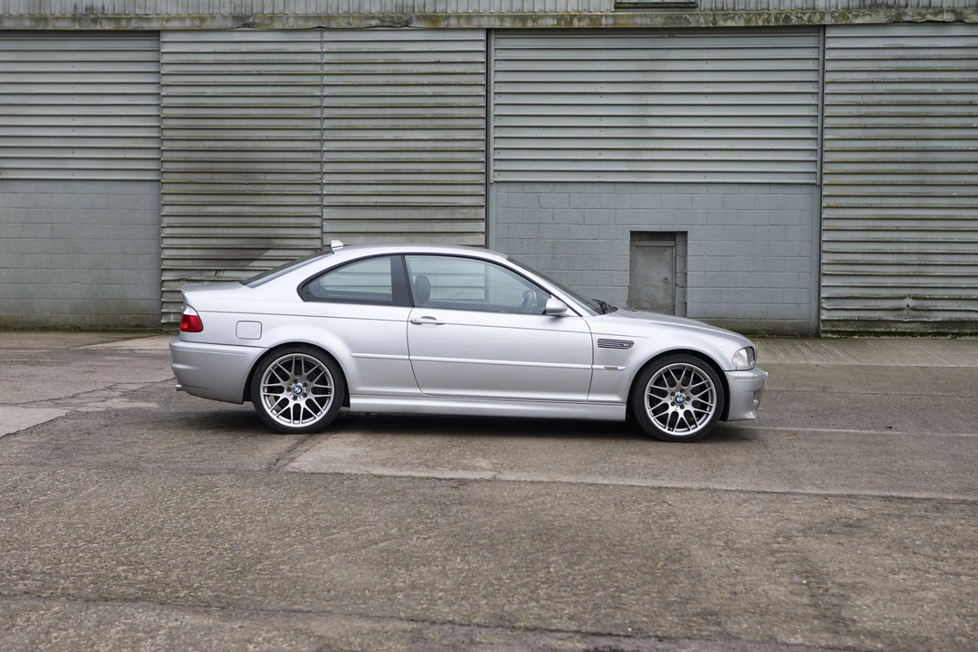 2006 BMW E46 M3 - Image 16 of 31