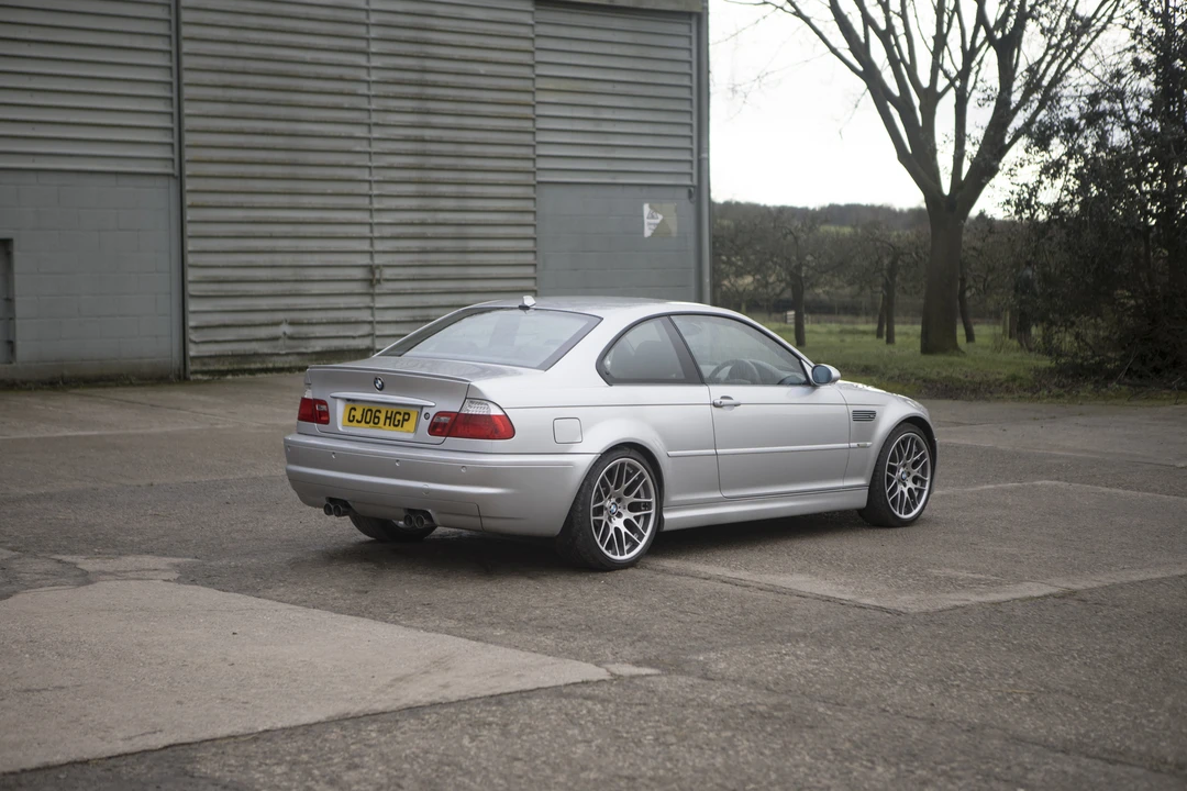 2006 BMW E46 M3 - Image 17 of 31