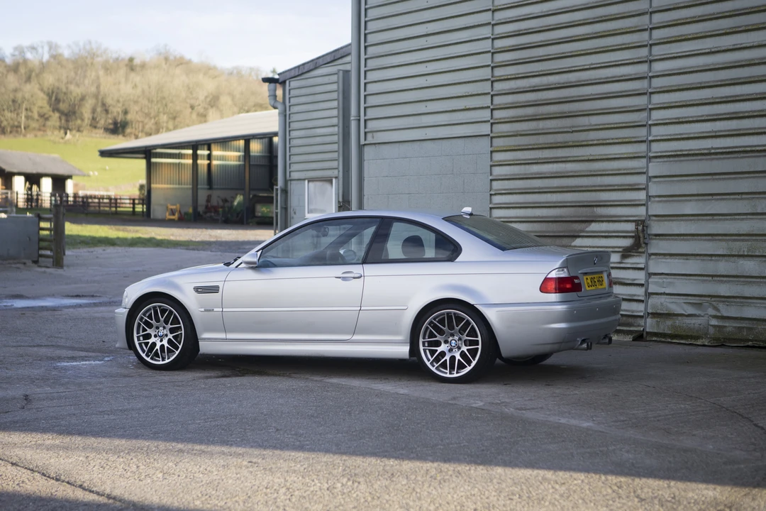 2006 BMW E46 M3 - Image 7 of 31