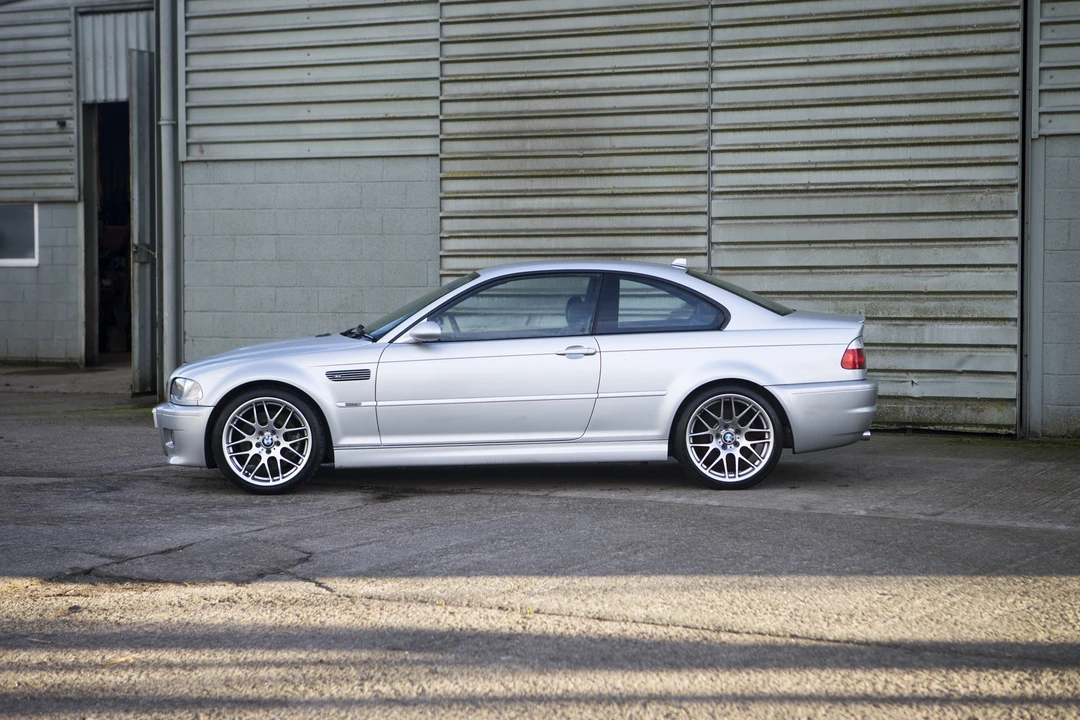 2006 BMW E46 M3 - Image 8 of 31