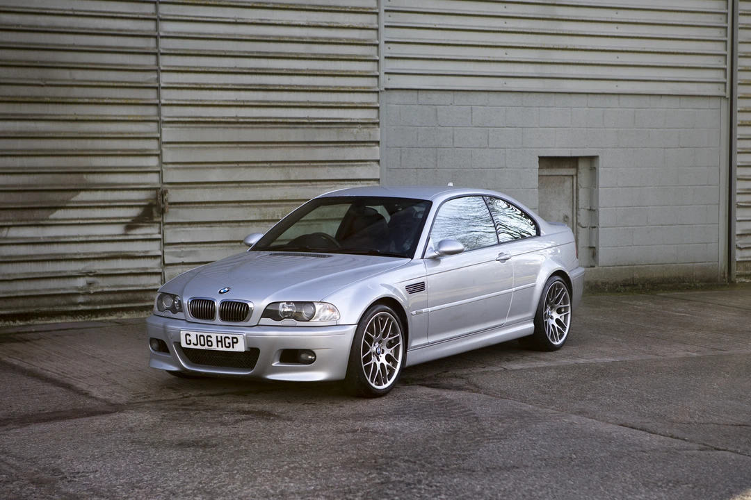 2006 BMW E46 M3 - Image 9 of 31