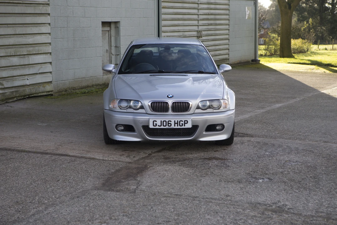 2006 BMW E46 M3 - Image 10 of 31