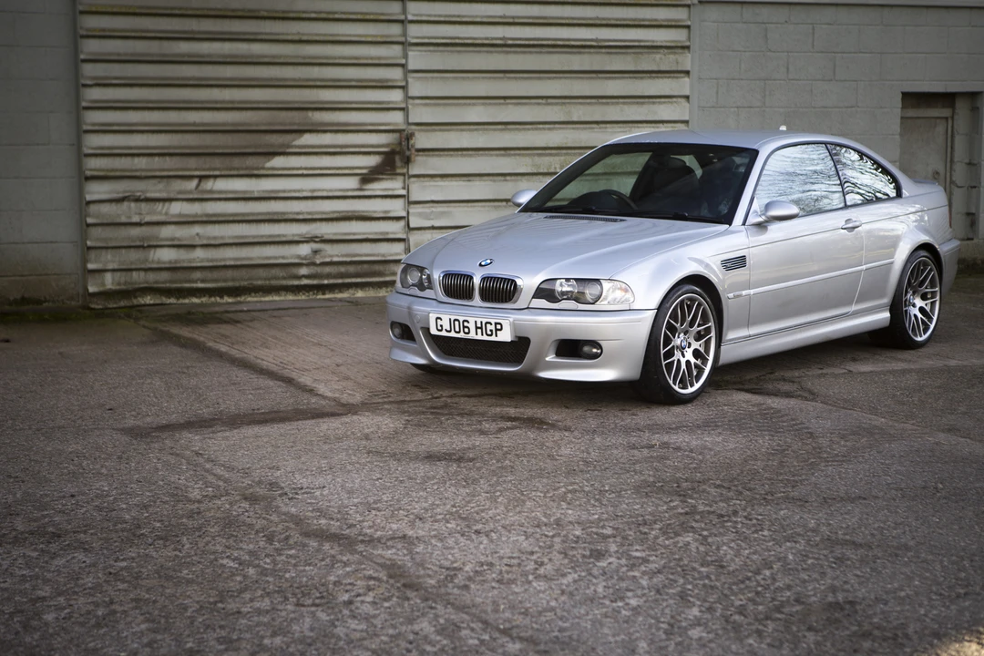 2006 BMW E46 M3 - Image 18 of 31